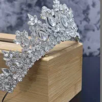 لباس عروس تور عروس تاج عروس|لباس|تهران, دکتر هوشیار|دیوار