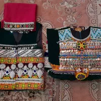 لباس گند افغانستانی