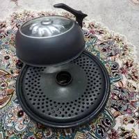 بخار پز|اجاق گاز و لوازم برقی پخت‌وپز|شاهین‌شهر, شهرک گلدیس|دیوار