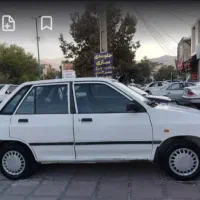 پراید صندوقدار بنزینی مدل۸۱|خودرو سواری و وانت|سیلاخور, |دیوار