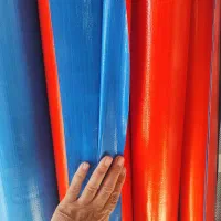 چادر دوزی و تعمیرات انواع برزنت با چک صیادی