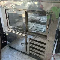 یخچال ویترینی|فروشگاه و مغازه|کرمانشاه, |دیوار