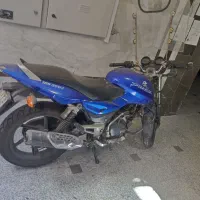 موتور ۱۸۰ ۸۹|موتورسیکلت|تهران, مینای شمالی (مخبر)|دیوار