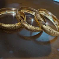 فروش النگو سایز( ۳ ) مبلغ ۲۰۰ بالای تابلو|جواهرات|شیراز, شهرک ایثار|دیوار