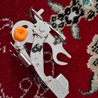 پایه چین پلیسه و چین سوزنی چرخ گلدوزی و قدیمی|چرخ خیاطی و ریسندگی|جیرفت, |دیوار