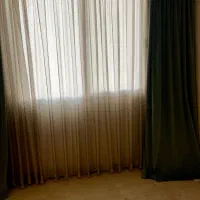 سه عدد پرده ترک|پرده، رانر، رومیزی|تهران, حکیمیه|دیوار