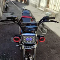 موتور ۱۵۰ کبیر|موتورسیکلت|بروجرد, |دیوار