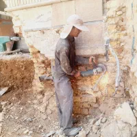 خدمات پیکوردریل تخریب سنگ فرزحمل نخاله شهرصدرا|خدمات پیشه و مهارت|صدرا-فارس, فاز ۱|دیوار