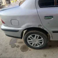 سمند دوگانه کارخانه|خودرو سواری و وانت|میاندوآب, |دیوار