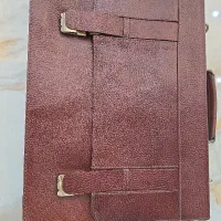 کیف چرم گاوی