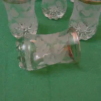 استکان چای پا فیلی تراش دار|ظروف سرو و پذیرایی|تهران, بلوار کشاورز|دیوار