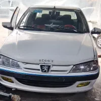 پژو پارس مدل 1387