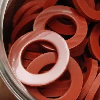 واشر سیلیکونی والترون ضخامت 3m