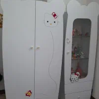 تخت و کمد و فرش اتاق کودک و نوجوان|اسباب و اثاث بچه|بیرجند, |دیوار