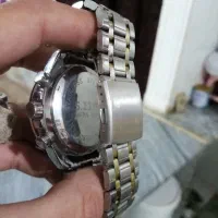 ساعت اصلی رنگ ثابت چند کاره|ساعت|تربت‌حیدریه, مسجد جامع|دیوار