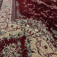 فرش کار کرده