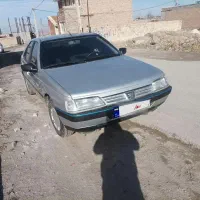 پژو 405دوگانه سوز