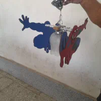 لوستر اتاق بچه