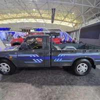 نیسان اکستند دوگانه کارخانه صفر خشک