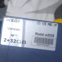 مانیتور ویگا 9اینچ 32گیگ