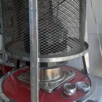 بخاری ژاپنی قدیمی