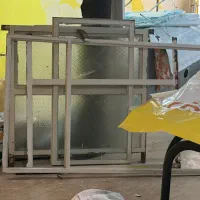 درب و پنجره ی دست دوم آهنی