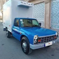 زامیاد z24 دوگانه اپشنال مدل۱۴۰۴صفر نیسان یخچالدار|خودرو سواری و وانت|تهران, تهرانسر غربی|دیوار