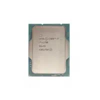 core i7 12700 پردازنده نسل دوازدهم اینتل cpu