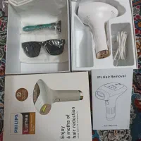 لیزر خانگی فیلیپس اصل هلند|آرایشی، بهداشتی، درمانی|مبارکه, |دیوار