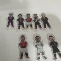 دوعدد توپچی هشت اکشن فیگور  ۱۵۰۰۰۰