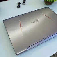 لپتاپ ایسوس GL702vm i7 GTX1060|رایانه همراه|تهران, مدائن|دیوار