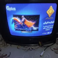 تلویزیون رنگی ۱۴ اینچ ال جی