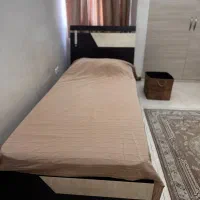 تخت یک نفره تمام ام دی اف