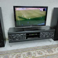 تلویزیون ال سی دی