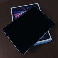 ipad pro 2021 در حد نو|تبلت|کرج, باغستان|دیوار