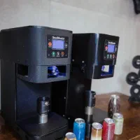 دستگاه درب بند بطری و شیشه و پت کنسیلر