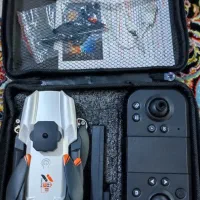 هلیشات s119 کاملا نو|دوربین عکاسی و فیلمبرداری|کرمانشاه, |دیوار