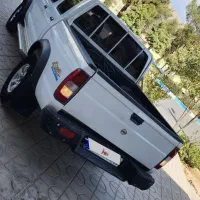 پیکاپ ریچ مدل ۹۷، تمام فابریک، استثنایی|خودرو سواری و وانت|شیراز, ارم|دیوار