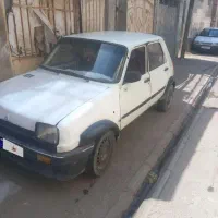 ماشین پی کی 83 انژکتور