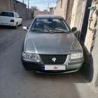 سمند ال ایکس تک شاسی پلمپ مدل 87