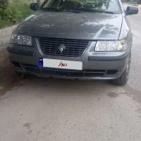سمند مدل ۸۳|خودرو سواری و وانت|آشخانه, |دیوار