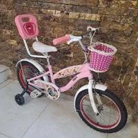 دوچرخه سایز16|دوچرخه، اسکیت، اسکوتر|اصفهان, کوی گلزار|دیوار