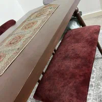 مبل و میز نهارخوری|مبلمان خانگی و میز عسلی|شوشتر, |دیوار