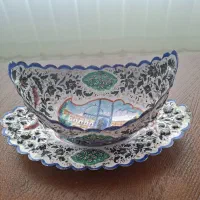 ظرف قدیمی و عتیقه مسی