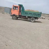 خاور 608کمپرسی|خودرو سنگین|بم, |دیوار