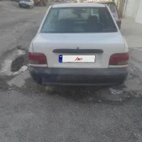 یک دستگاه پراید مدل 1387|خودرو سواری و وانت|کرمانشاه, |دیوار