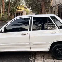 ۱۳۲دوگانه فابریک بدون خرج|خودرو سواری و وانت|فولادشهر, ورزشگاه فولادشهر|دیوار