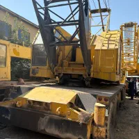 خدمات تعمیر جرثقیل بوم خشک و لیفتراک سیار