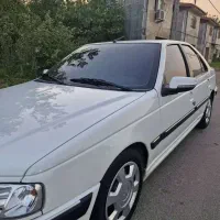پژو پارس 402سال بی رنگو و ضربه 23هزارتا کارکرد|خودرو سواری و وانت|لاهیجان, گلستان|دیوار