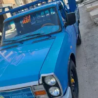 وانت نیسان ۹۳ تناژپایین